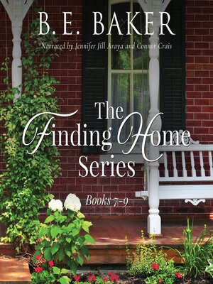 cover image of The Finding Home Series Books 7-9